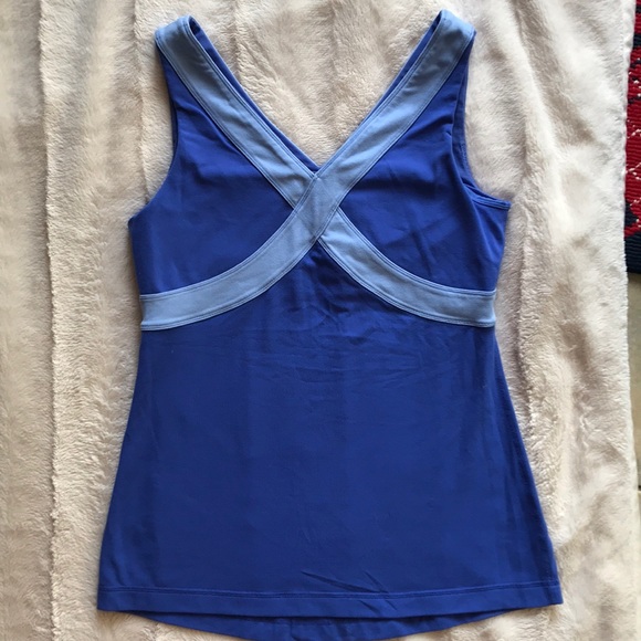 Lulu lemon tank top - Picture 7 of 8